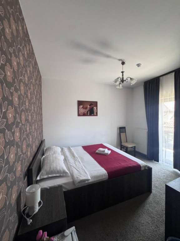 Pensiune de vanzare in Talmaciu judetul Sibiu renovata cu 26