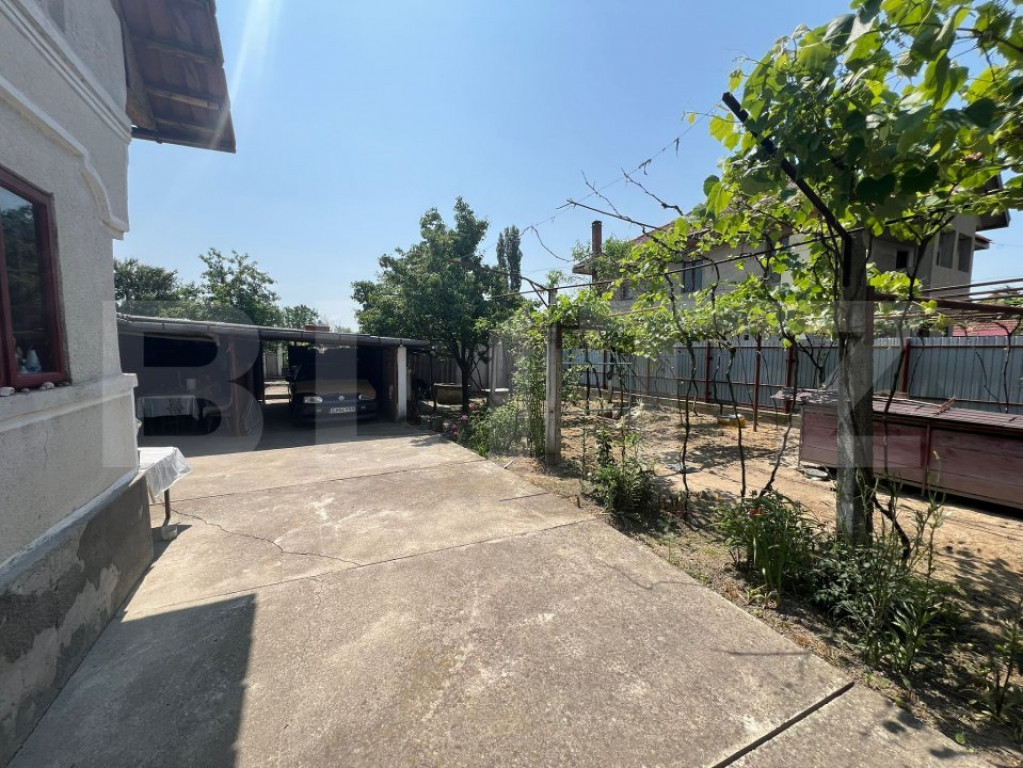 ???? Casă de vânzare în Slobozia, Târgu-Jiu – teren ge