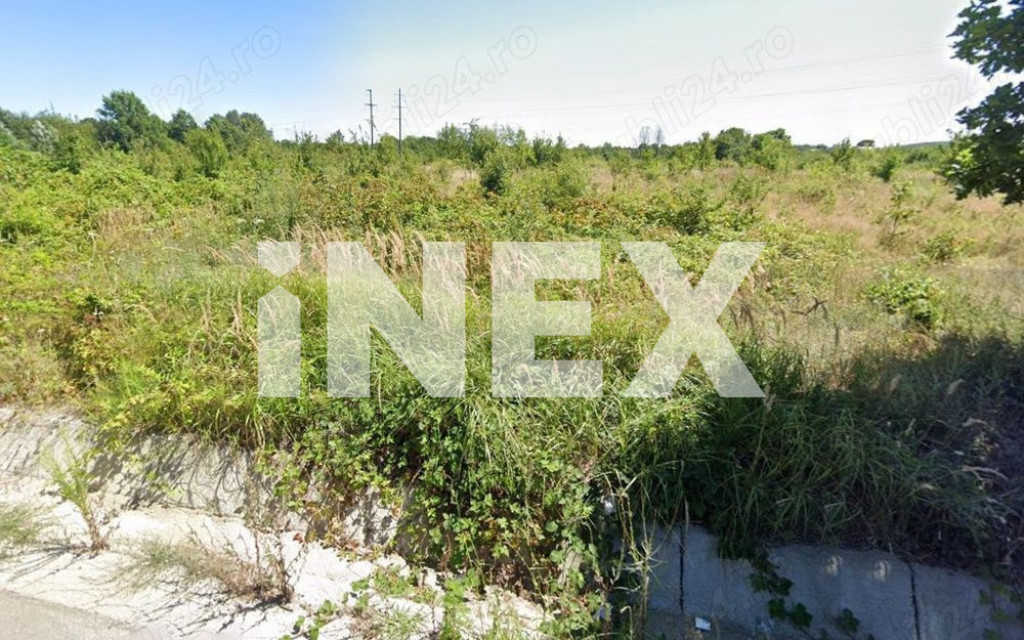 Teren intravilan de vânzare – Trivale ( zona Platou)