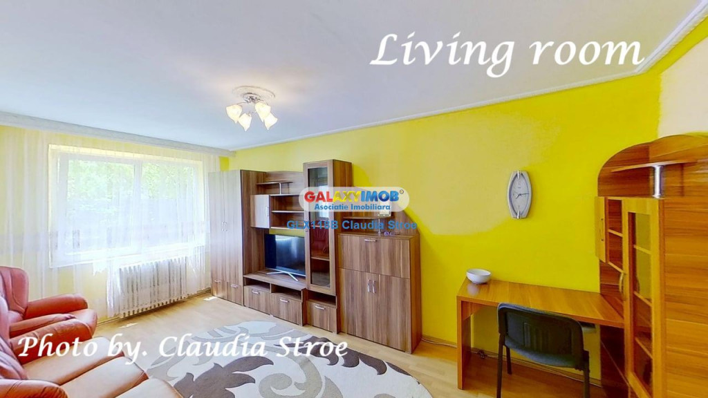 APARTAMENT 2 CAMERE CRANGASI METROU