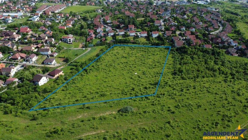 FILM! Teren pretios:17.200 mp,recomandat investitional dezvo