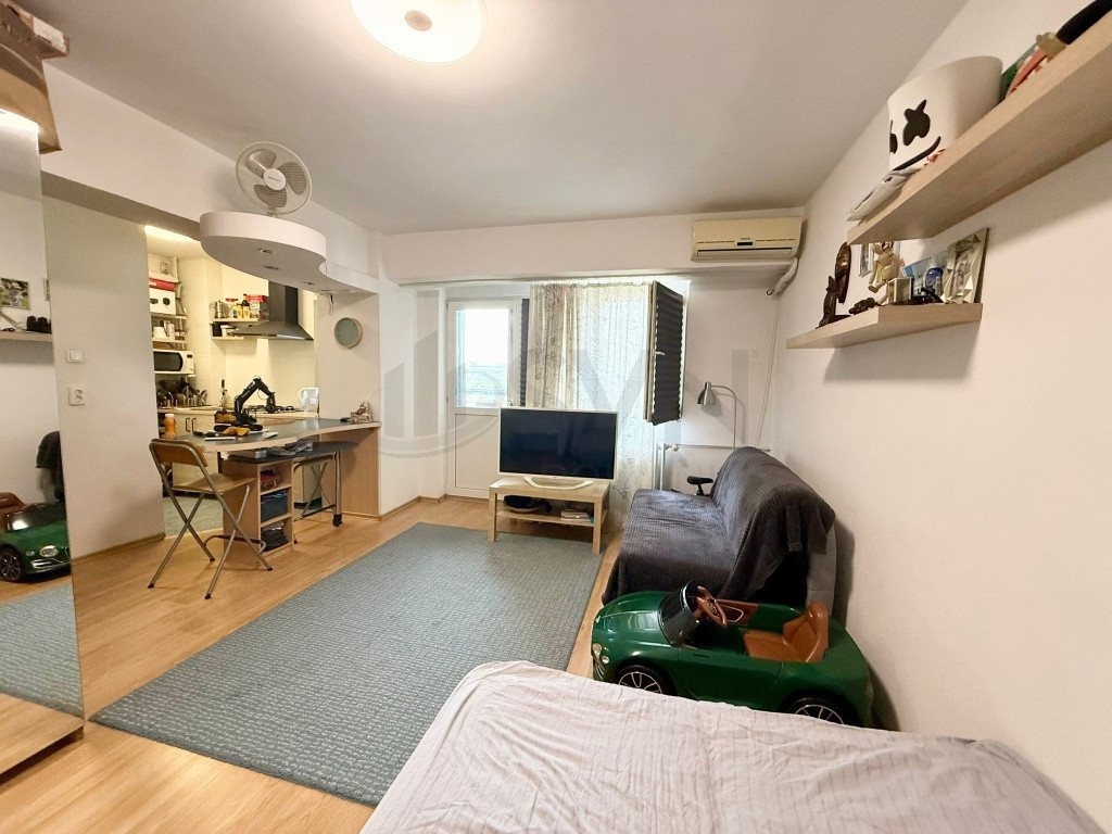 Studio I Garsoniera I Titulescu I Anvelopat