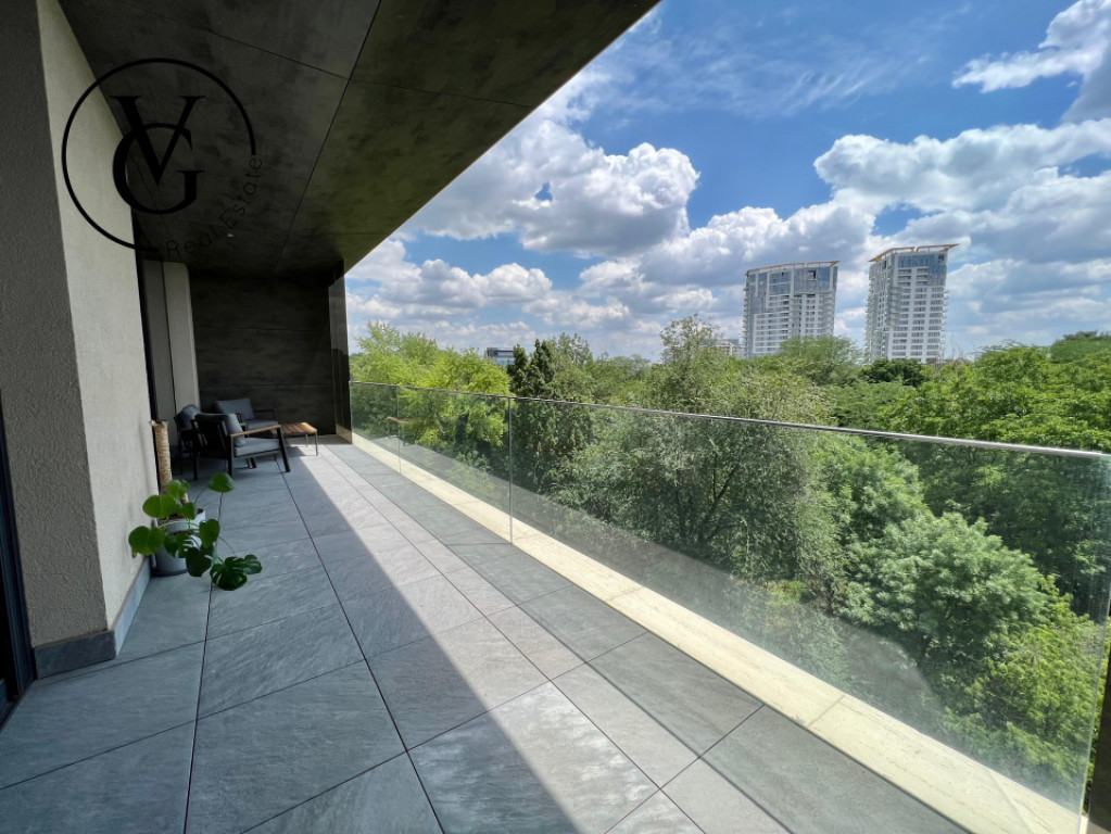 Apartament premium cu 2 camere în ONE RAHMANINOV