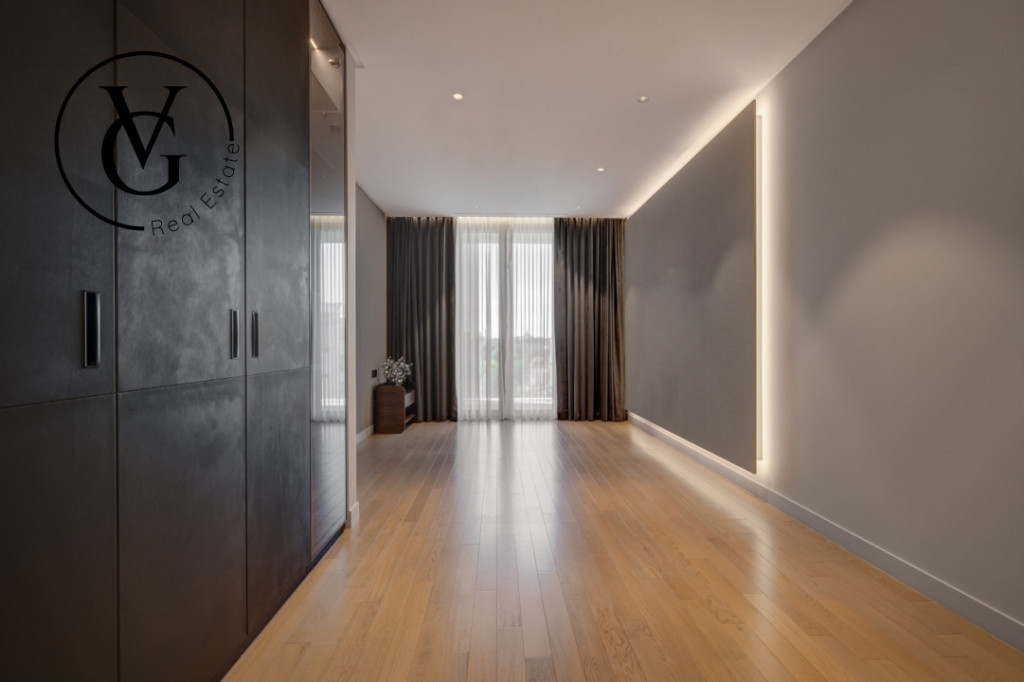 Apartament premium cu 3 camere în ONE RAHMANINOV