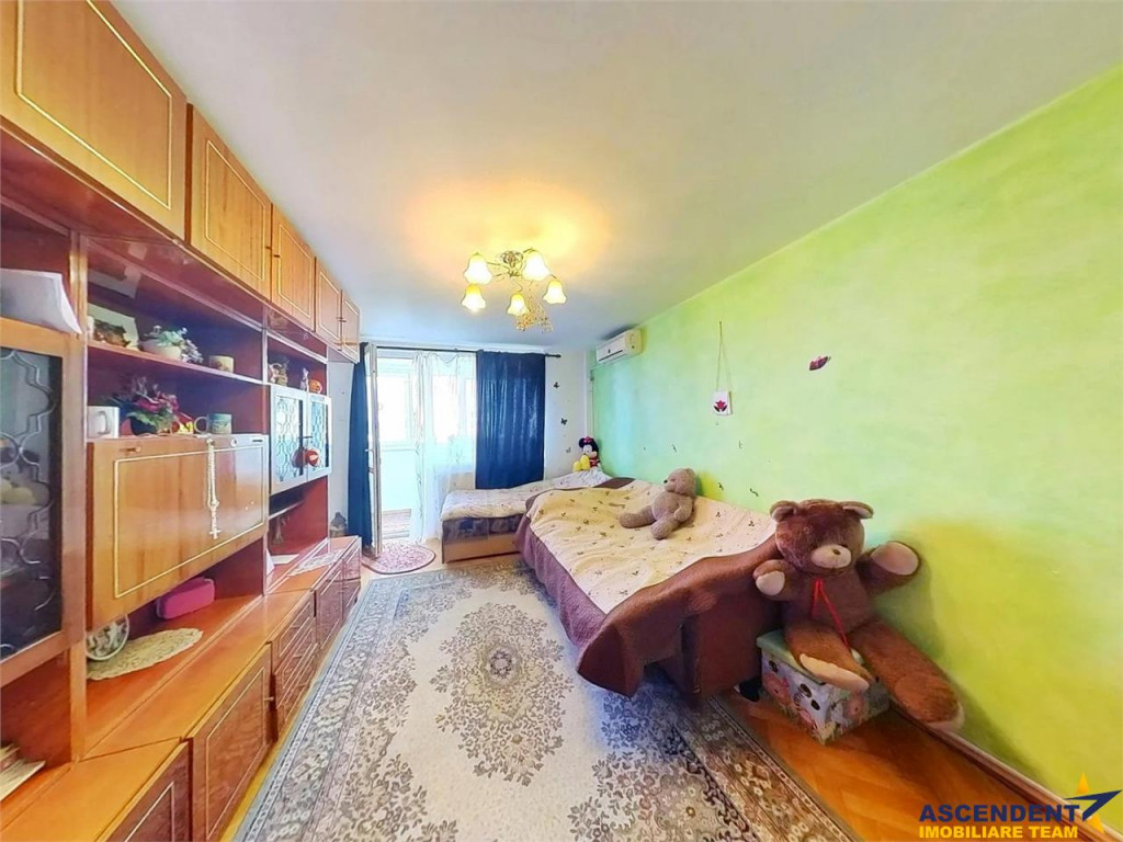 Tur Virtual!Decomandat,balcon mare,mobilat, accesorizat,Mure