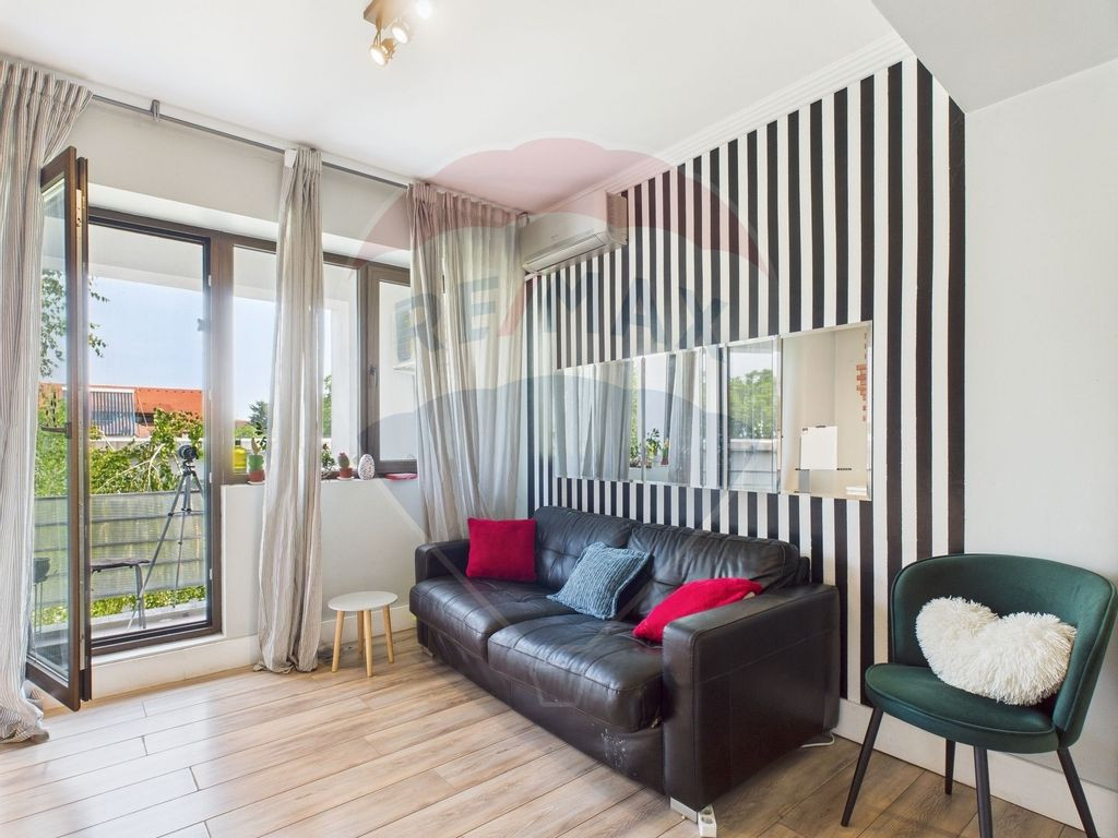 2 camere de închiriat – Sisești, luminos și modern, ...