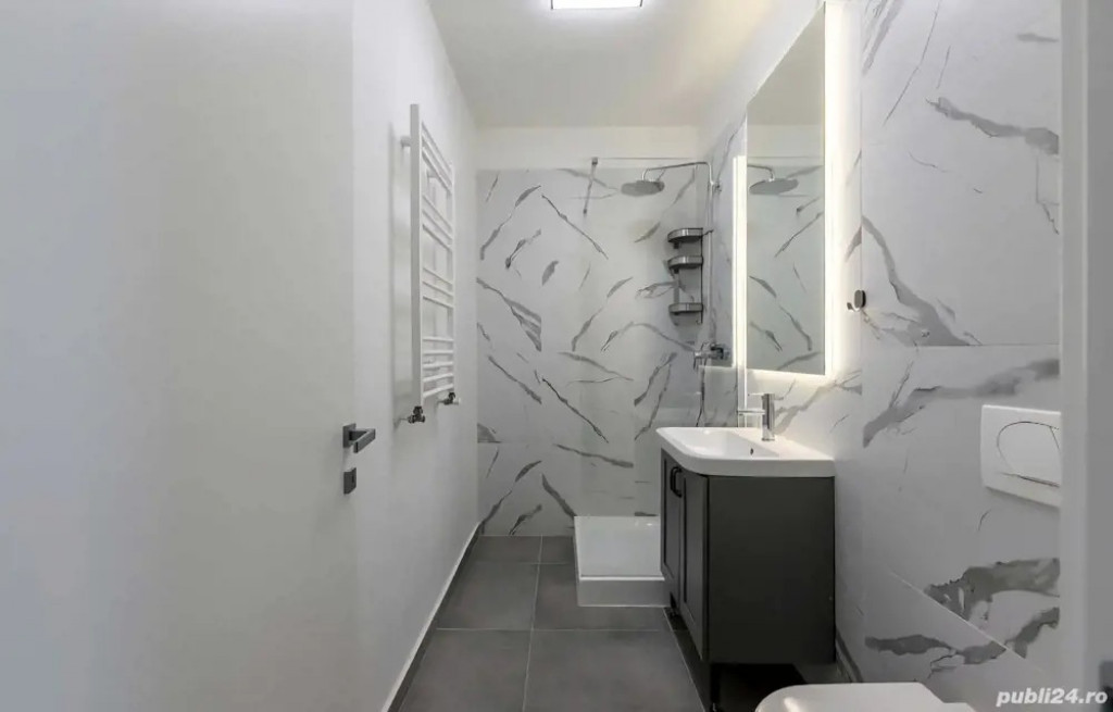 Brancoveanu cu centrala etaj 1