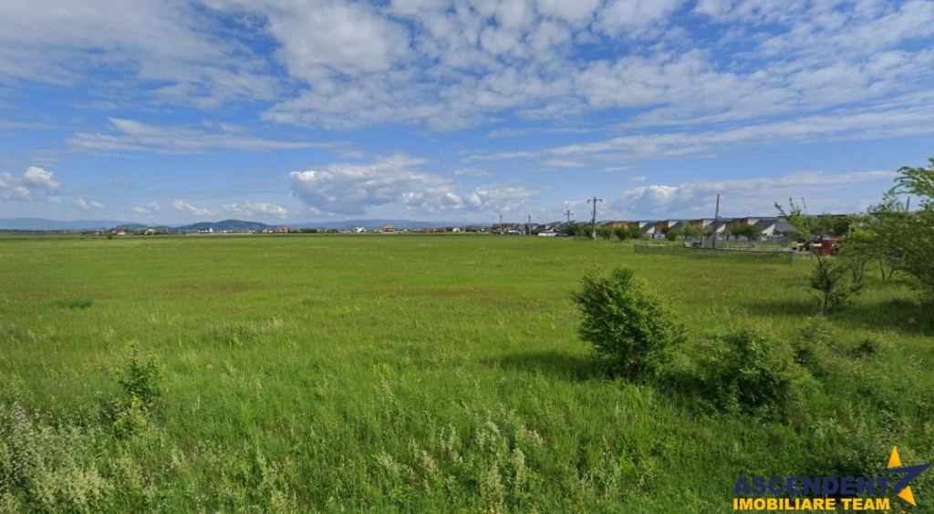 Profil: Oportunitate pe 22.600 mp teren PUZ PUD: parteneriat