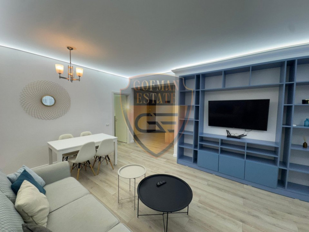 Stefan Building 2 Camere 63mp Vedere la Mare prima linie Pro