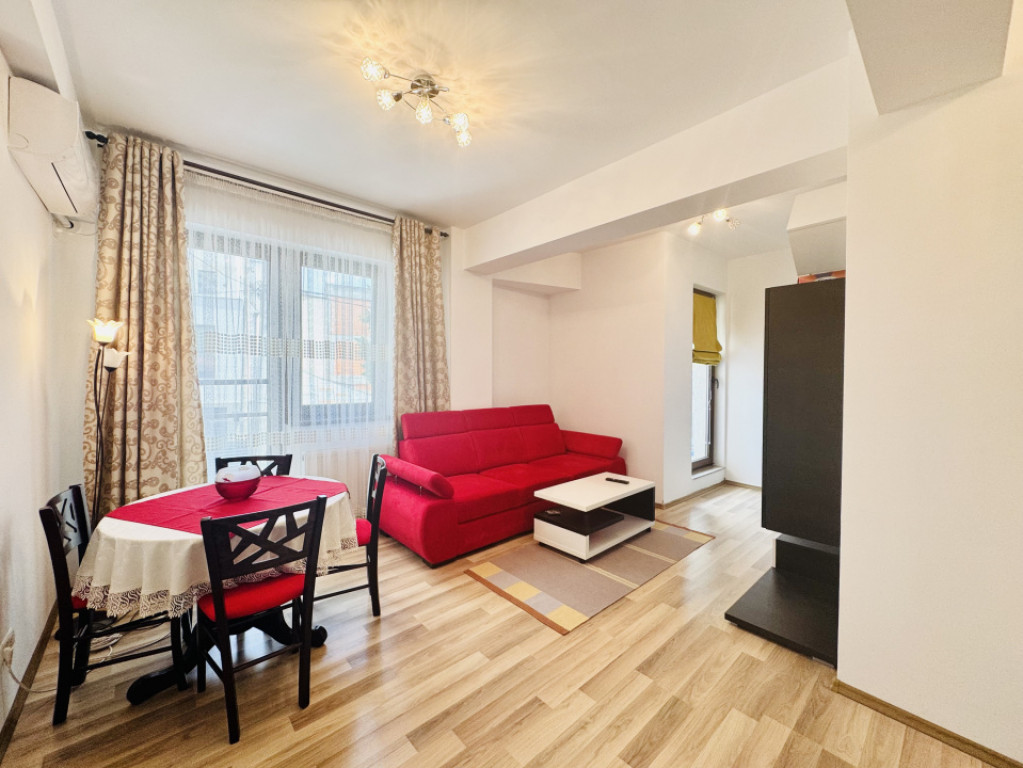 Apartament în zona Turda, bloc nou, Centrala Proprie