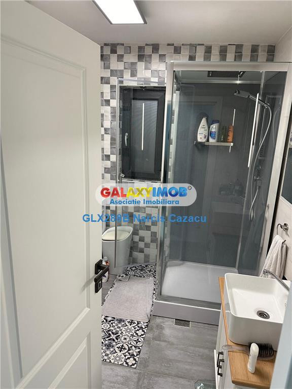 Doamna Ghica nr 32 Planorama apartament 2 camere etaj 14