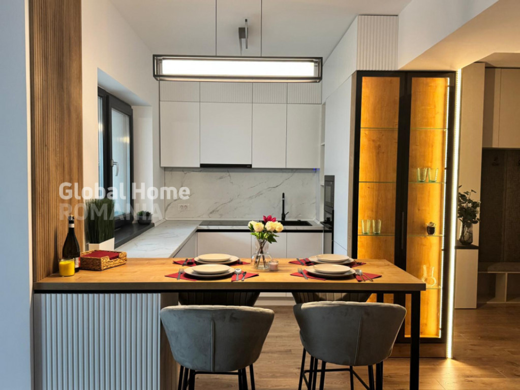 Apartament 3 camere 100,87MP | Pipera- Crystal North | First