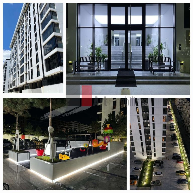 Auchan Militari Transparent Residence3 STB spre metrou Pa...
