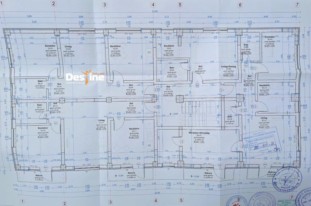 Vișan - Apartament 2 camere 65 mp finisaje premium la alege