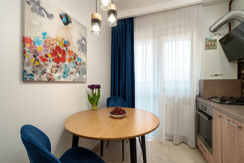 The PERFECT ONE! Apartament gata de mutat, cu parcare!