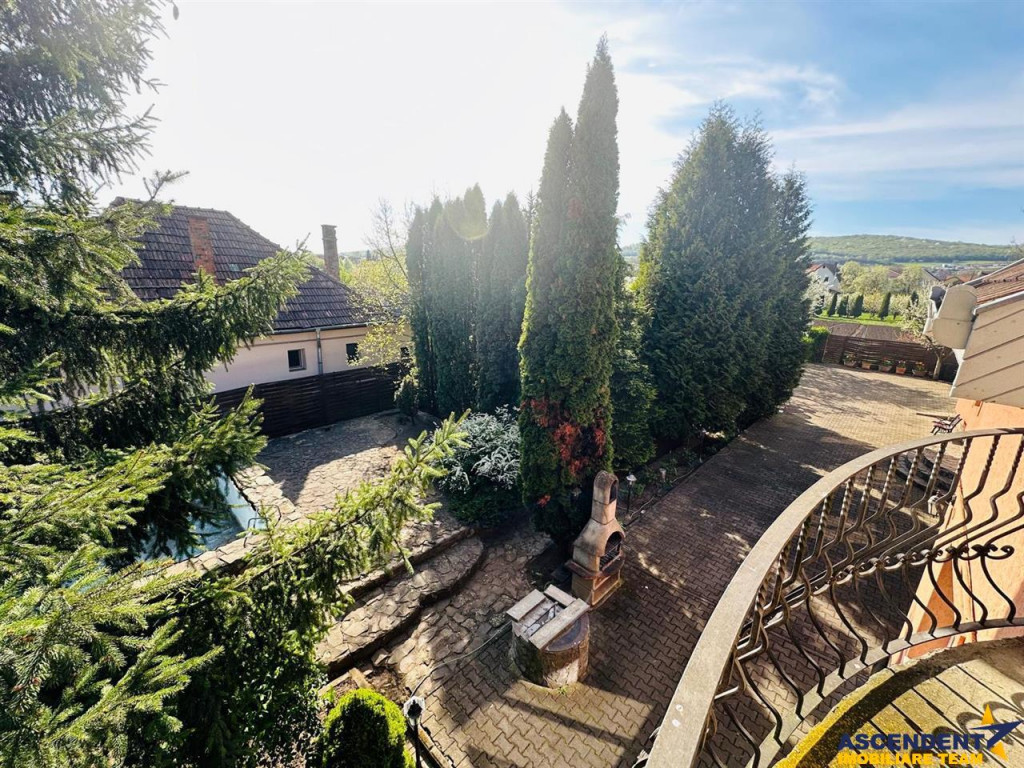 Film3D! Vila remarcabila casa boiereasca,in pretios areal de