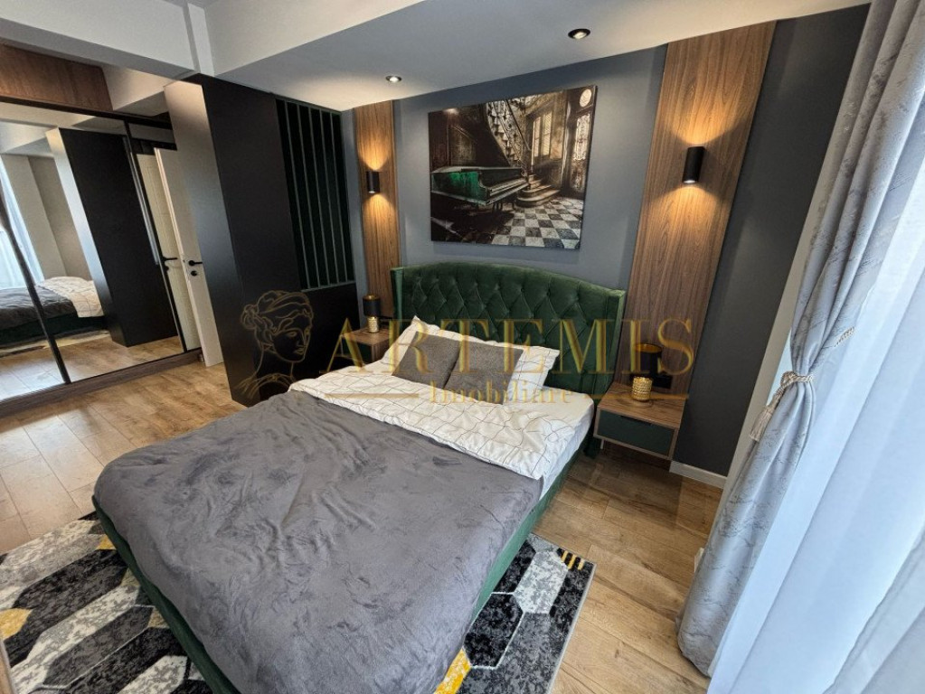 Apartament de 2 camere, 53 mp., zona Terra