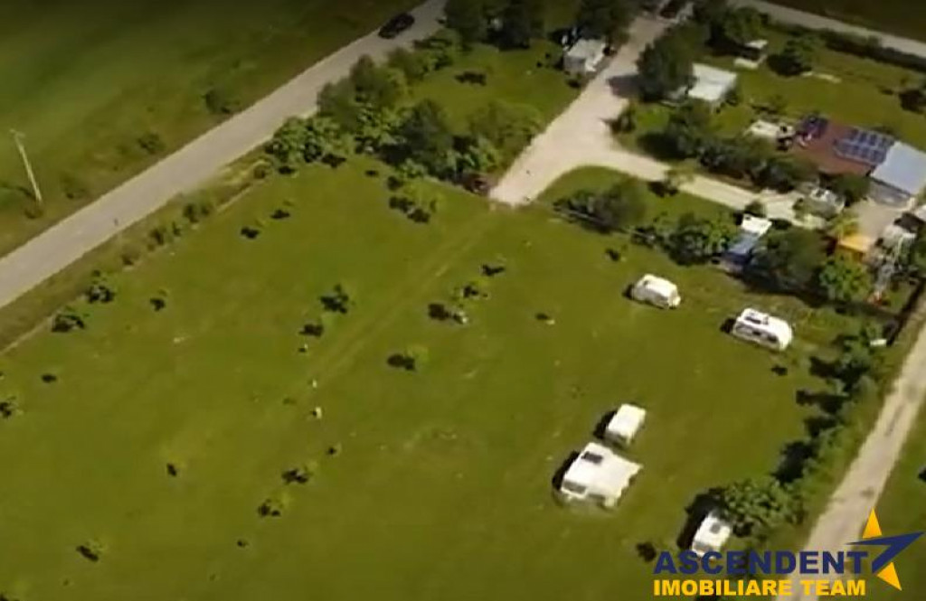 FILM! 7.700 mp teren,dublu potential: dezvoltare atractiva