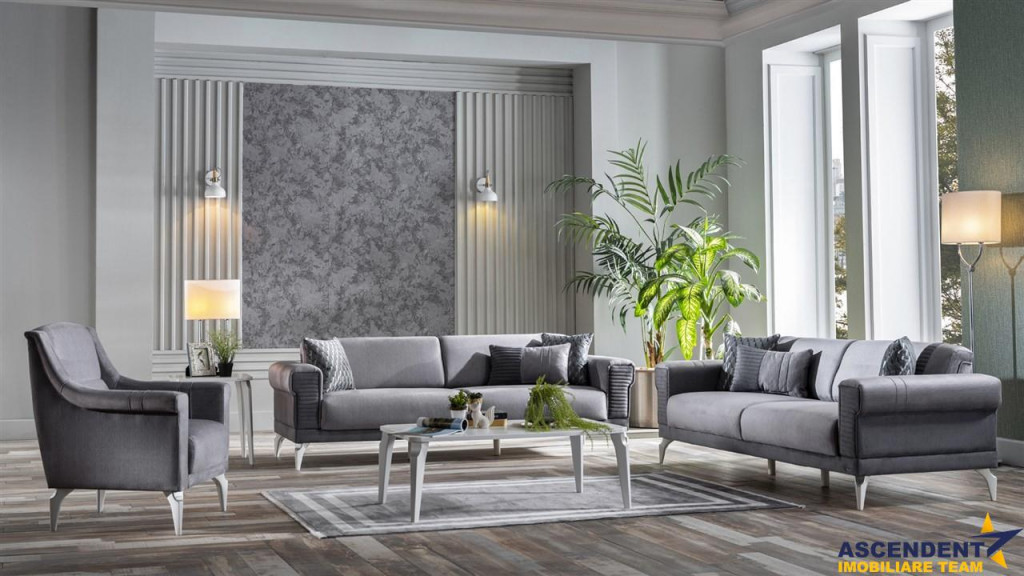 Decomandat, 2 camere,66 mp, in Complexul exclusivist Transil