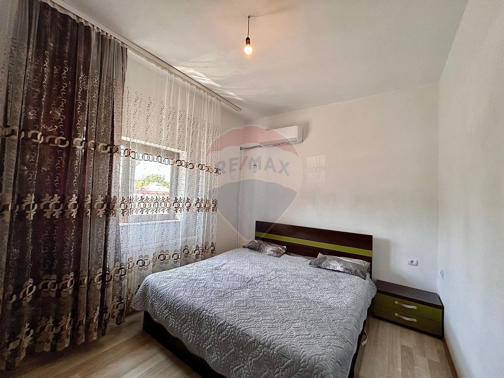 Apartament cu 2 camere de închiriat în zona Popoveni