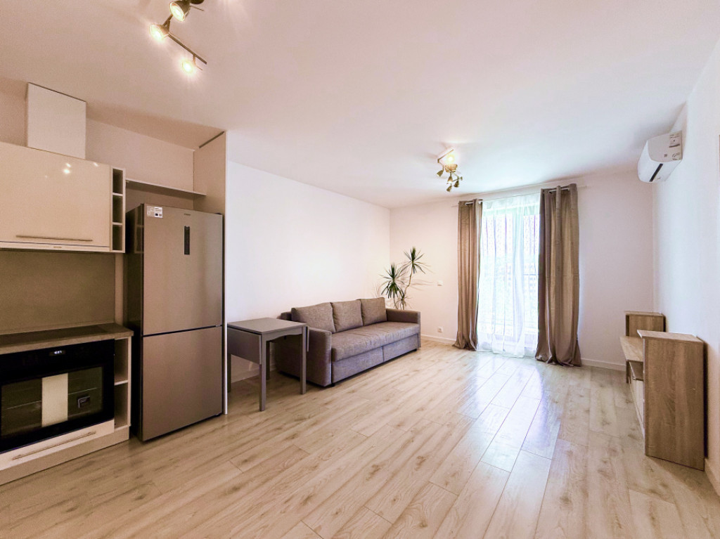 Studio de inchiriat in Greenfield – liniste si aer curat