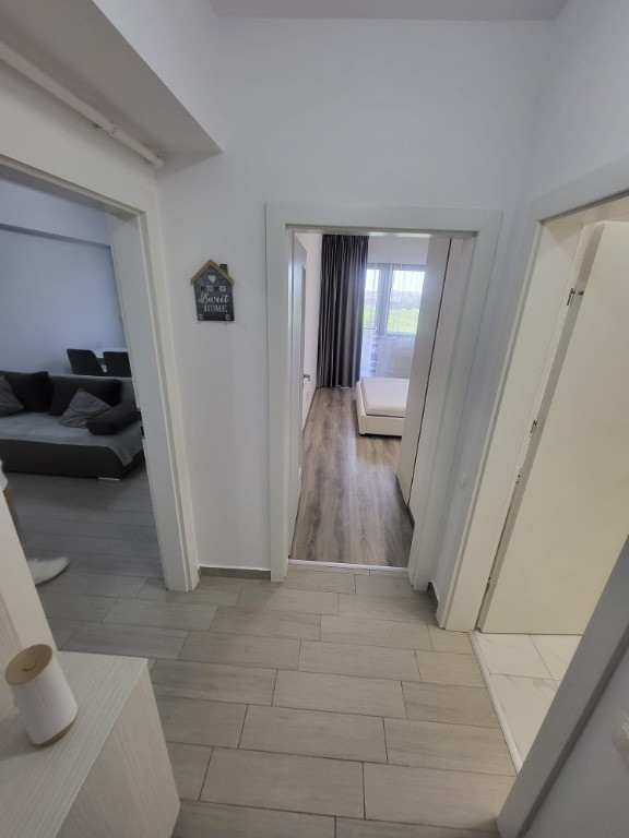 Apartament 2 camere | loc de parcare | igienizat