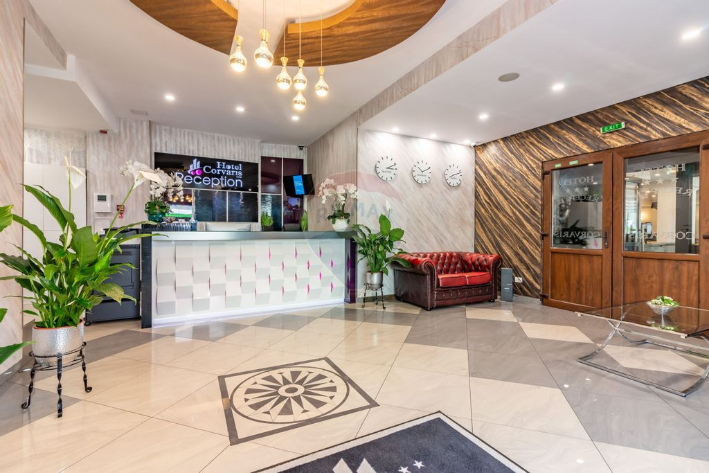 Hotel 26 camere de vânzare în zona de sud , Sun Plaza