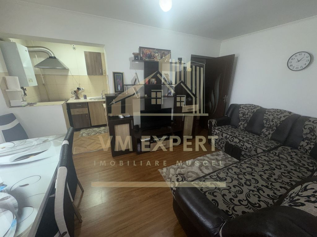 APARTAMENT 3 CAMERE ETAJ 4 VISOI