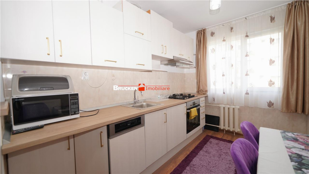 APARTAMENT DECOMANDAT | 2 CAMERE | CAZABAN | MOBILAT SI UTIL