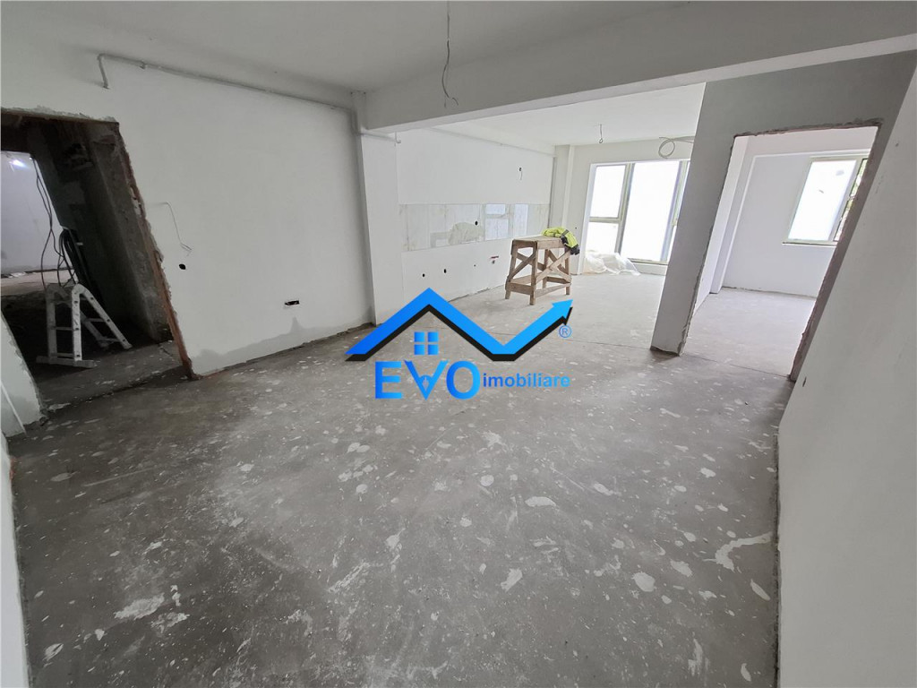 Apartament 2 camere, bloc nou Valea Lupului Rond Era, 56 mp
