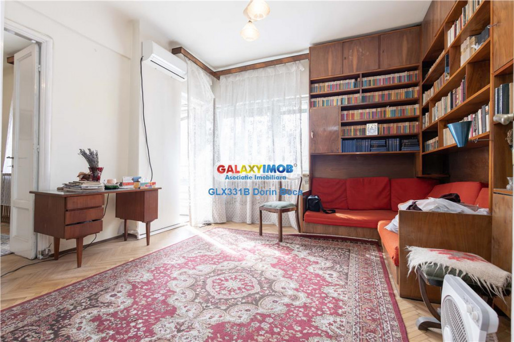 4 camere Piata Rosetti (str. Sfintilor) Centrala proprie