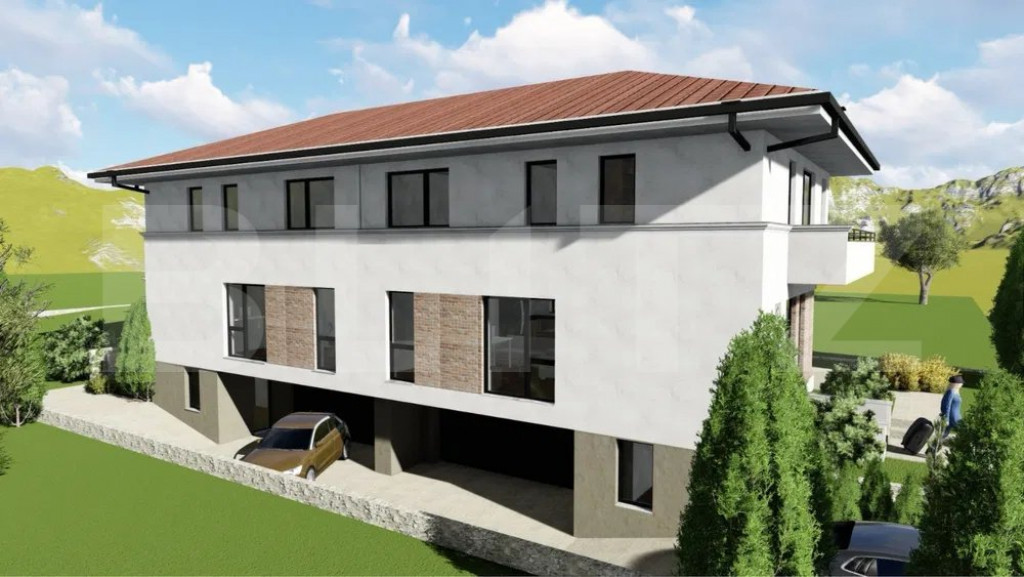 Oportunitate! Casa la standarde NZEB, Dambul Rotund, 195 mp