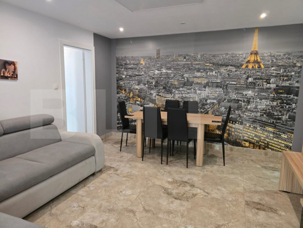 Apartament de inchiriat, cu 2 camere, 52 mp, zona Micro16