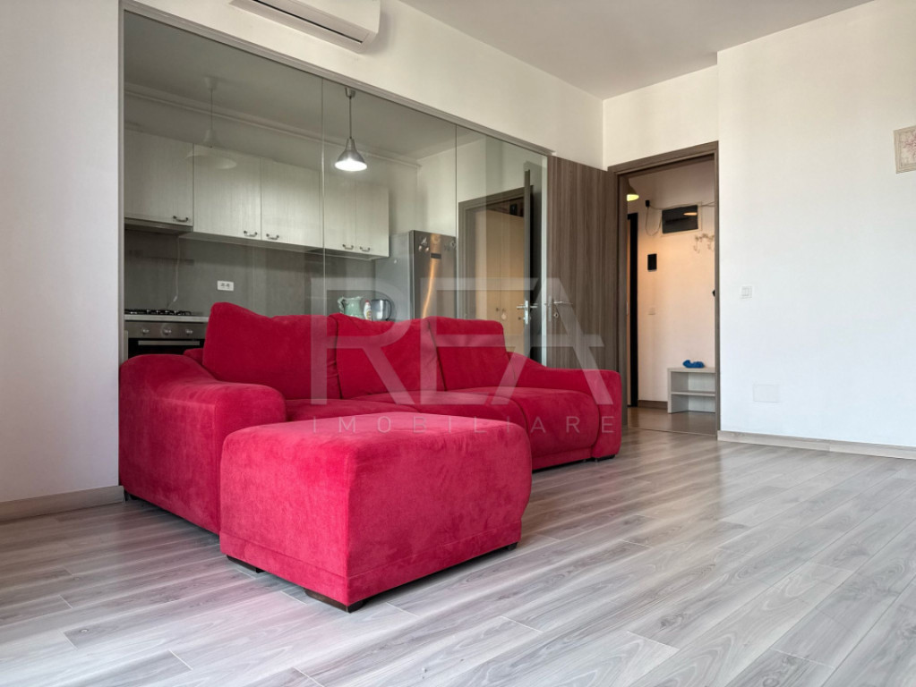 Garsoniera 20th Residence