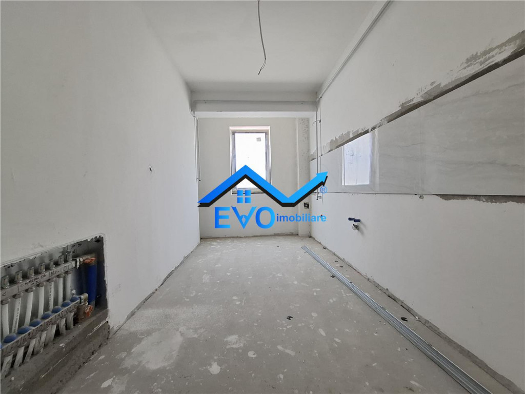 Apartament 3 camere, 2 bai, 75 mp, bloc nou Valea Lupului P