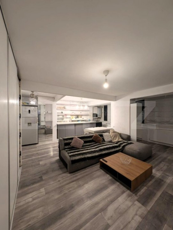 Apartament 3 camere - metrou Piața Muncii - 132.000€