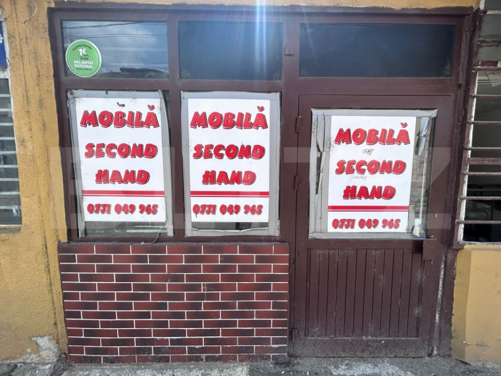 Spatiu comercial, 28 mp, Piata Veche