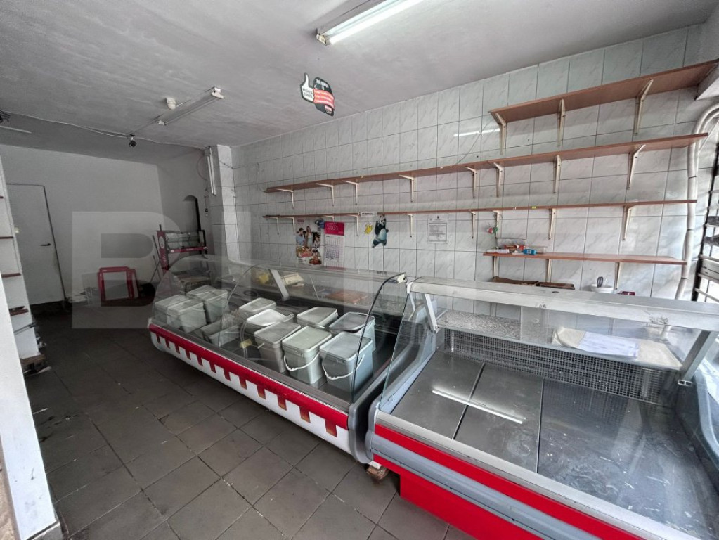 Spatiu comercial, 75 mp, Piata Veche