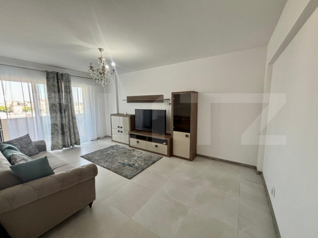 Apartament de vanzare, cu 2 camere, 60 mp, zona Calea Bucure