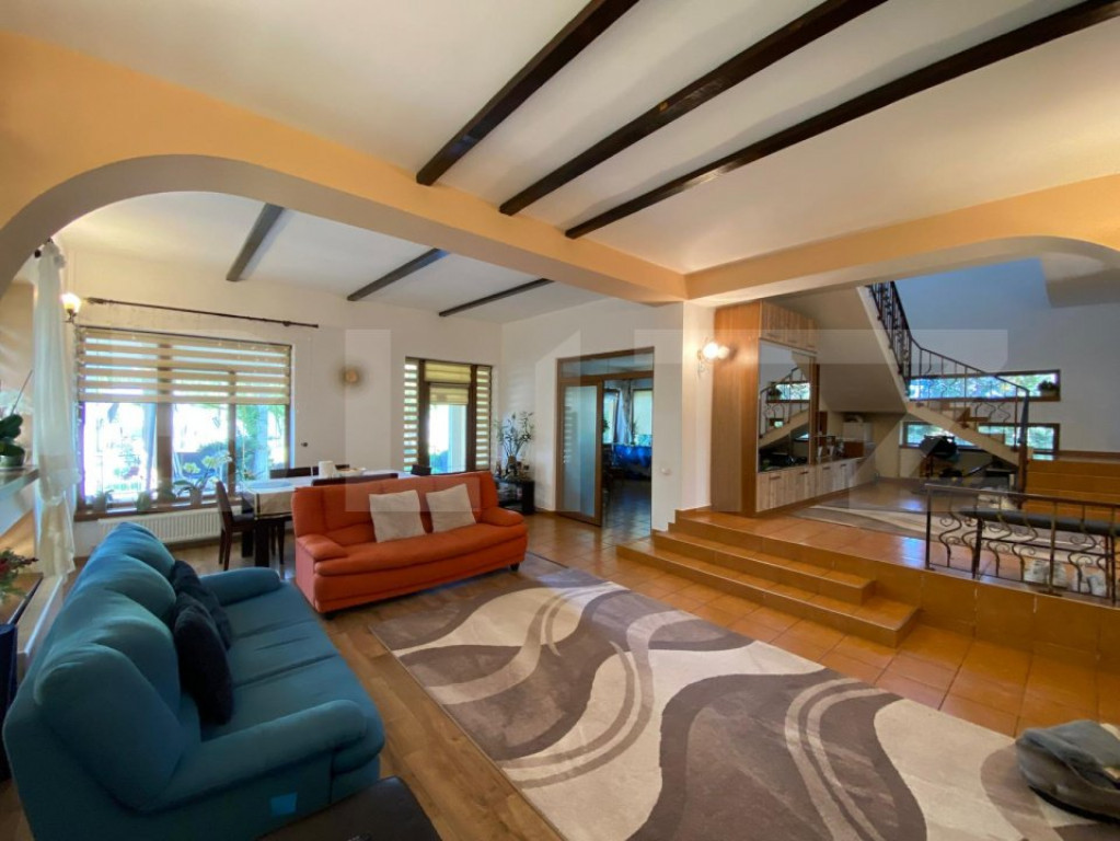 Vilă Premium în Barnova – Locație Centrală, Confort Ma