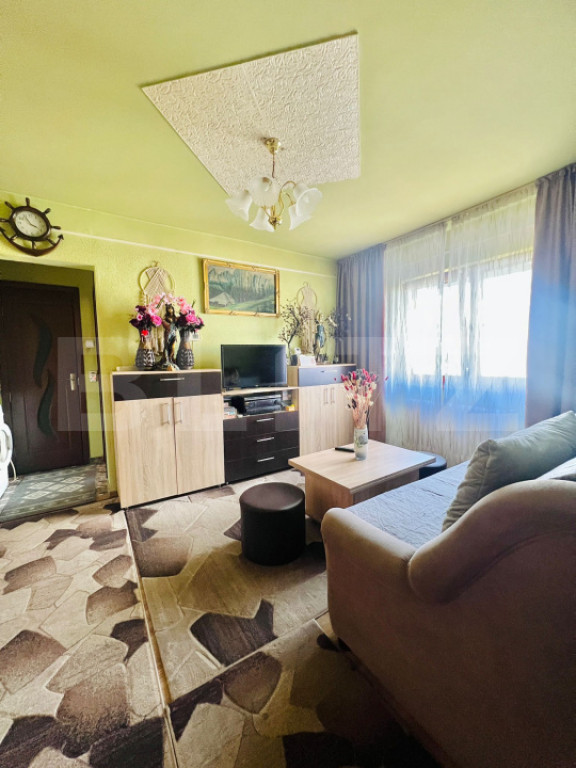 Apartament de vanzare, cu 2 camere, 34,98 mp , zona Kaufland