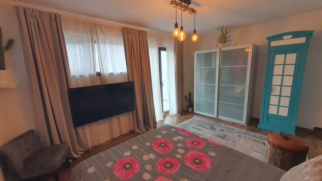 Vila Popesti-mobilata si utilata-15 minute de metrou Berceni