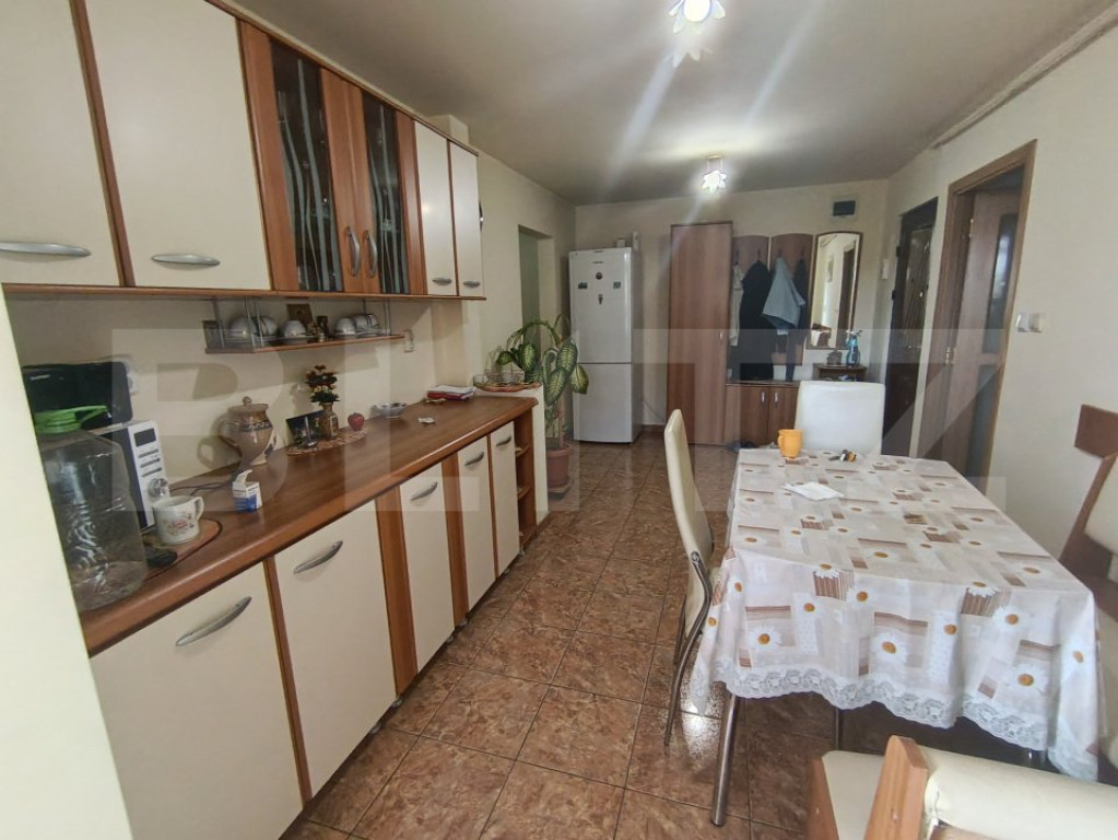 Apartament 3 camere + Garaj sub bloc