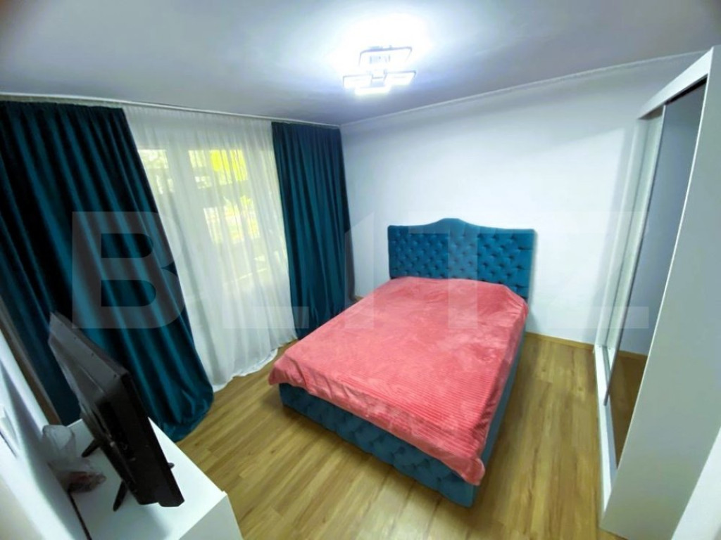 Apartament de vanzare, cu 3 camere, zona Brâncoveanu