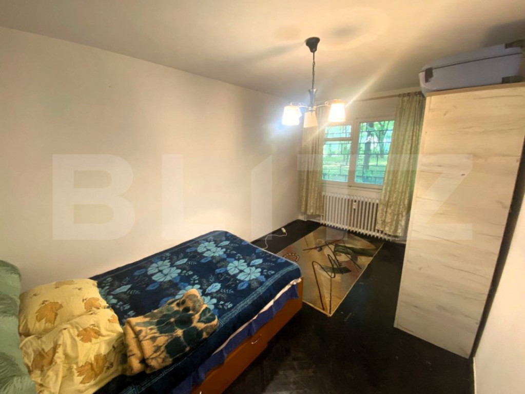 Apartament de 3 camere zonă verde Brâncoveanu - 99.000€