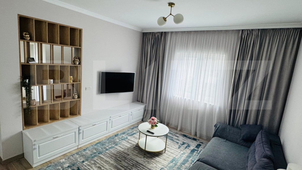 Casă modernă, individuală, 102mp + 305mp teren, zona Tiș