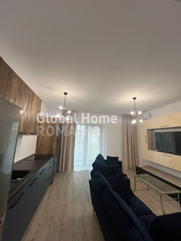 Apartament 3 camere 80MP | Pipera- Crystal North | First ren