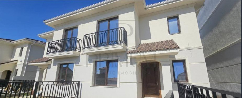 Duplex superb - toate utilitatile - zona excelenta - 5 camer