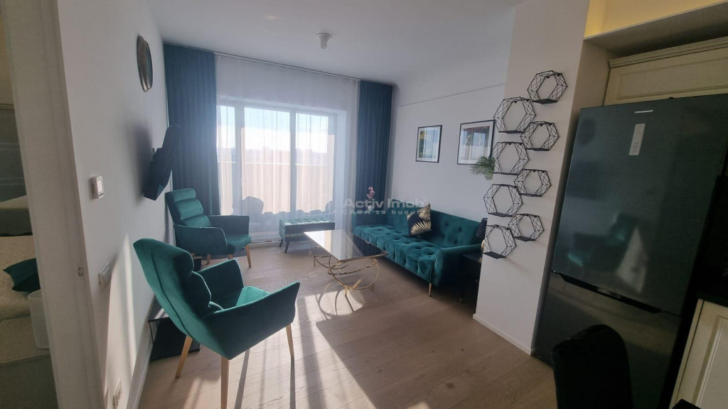 Apartament 2 camere LUX - Cotroceni / Cortina Academy