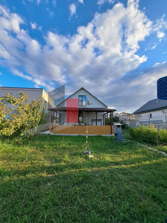 Casa individuala Valu lu Traian - teren 1000 mp